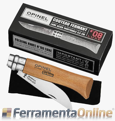 Coltello Opinel Luxe Coltello Opinel Luxe