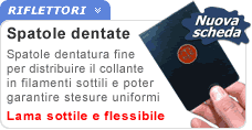 Spatola dentata