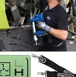Display ingrassatore Pressol 180510