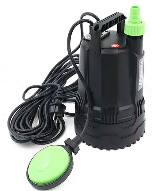Pompa autoadescante sommersa PRP250SEA Ribimex