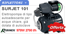 Pompa Ribimex Surjet 101