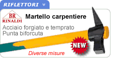 Martelli per carpentiere Martelli carpentiere