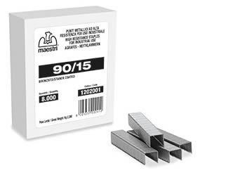 Punti fissatrice Mek 90