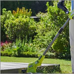 RLT5127 Ryobi - Funzione tagliabordi