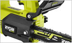 Elettrosega Ryoby RY36THCSX30A batteria e caricabatteria 4Ah