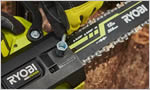 Elettrosega Ryoby RY36THCSX30A batteria e caricabatteria 4Ah