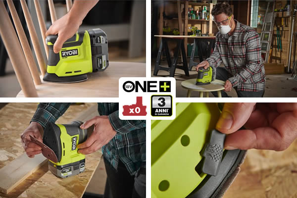 Ryobi RPS18