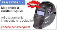 Maschera per saldatura Maschera per saldatura