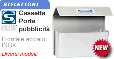 Cassette pubblicità Cassette per la pubblicità