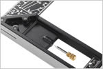 Elettrosega Ryoby RY36THCSX30A batteria e caricabatteria 4Ah
