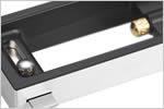 Elettrosega Ryoby RY36THCSX30A batteria e caricabatteria 4Ah