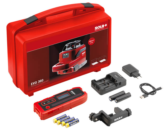 Laser Sola EVO 360 1 Laser Sola EVO 360
