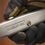 Cutter professionale metallo Stanley 099