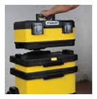Cassettiera superiore removibile Cassettiera superiore removibile