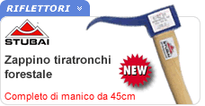 Tiratronchi forestale Tiratronchi