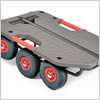 Carrello Matador 6 ruote