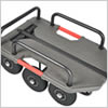 Carrello Matador con staffe