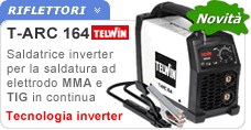 Telwin T-ARC 164