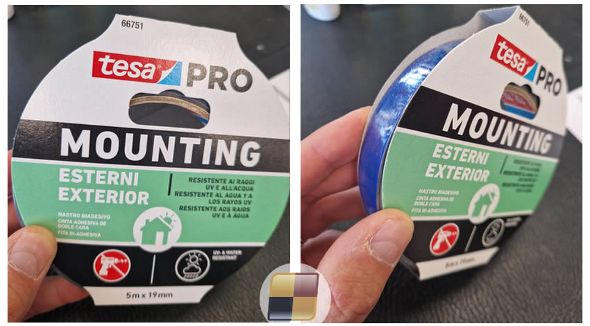 Nastro adesivo Mounting Pro 66751 TESA