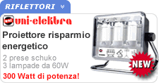 Proiettore portatile Lampada proiettore