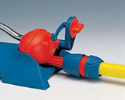 irroratore oscillante dettagli