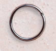 Dimensione originale anelli pesanti da 20mm Dimensione originale anelli pesanti da 20mm
