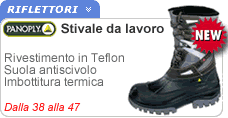 Stivaletto da lavoro Stivale invernale da lavoro