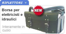 Borse per elettricisti ed idraulici Borse per elettricisti ed idraulici