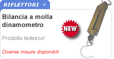Bilance a molla Bilancia a molla tascabile