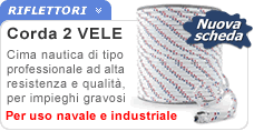 Cima nautica 2 VELE