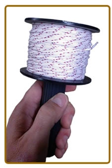 Cordoncino in nylon per ediliza Cordoncino in nylon per ediliza