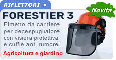 Elmetto FORESTIER 3