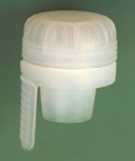 Tappi a strappo Tappo plastica a strappo