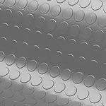 Rotolo PVC grigio bolle