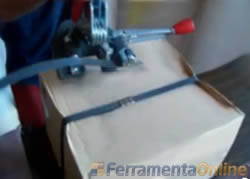 Reggiatura con tendireggia Reggiatura con tendireggia
