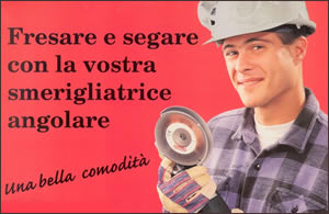 Disco taglio legno per smerigliatrice Taglio legno utilizzando una smerigliatrice angolare