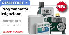 Centraline irrigazione Centraline irrigazione