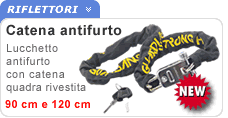 Catena antifurto