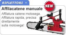 Affilacatene portatile 