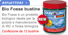 Bio Fosse Diavolina
