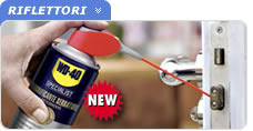 WD 40 Specialist Serrature