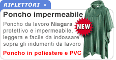 Poncho Niagara