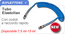 Tubo PU Sh98