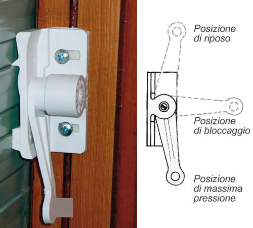 Block Tap blocca tapparelle a scatto