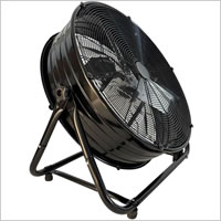 Ventilatore industriale