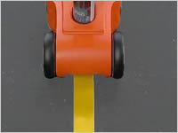 Carrello traccialinee Soppec Driver