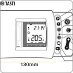 Cromotermostato Therm506 Velamp