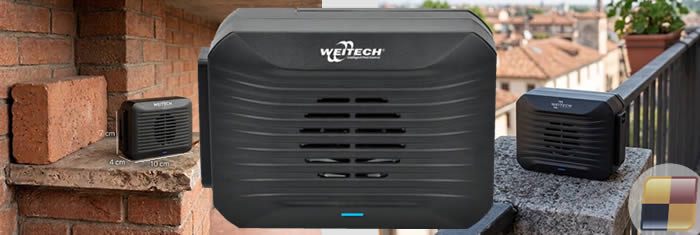 Scacciapiccioni Weitech WK0021