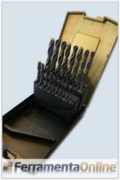 Serie punte HSS Werko